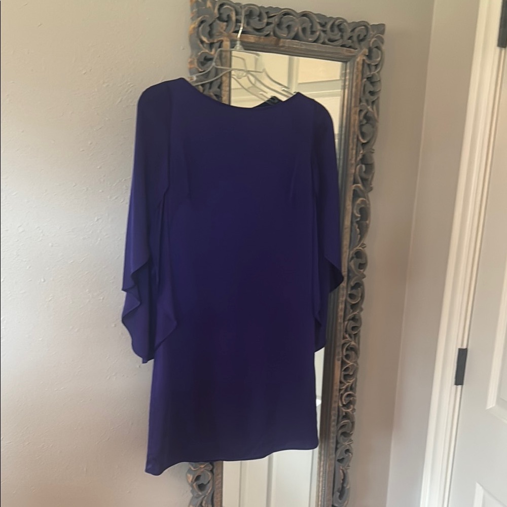Milly silk cocktail dress